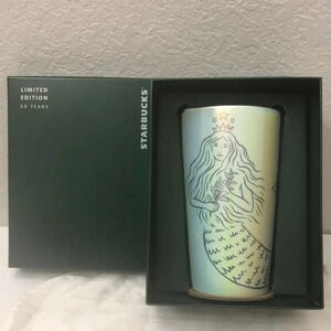 Starbucks 50th Anniversary Tumbler